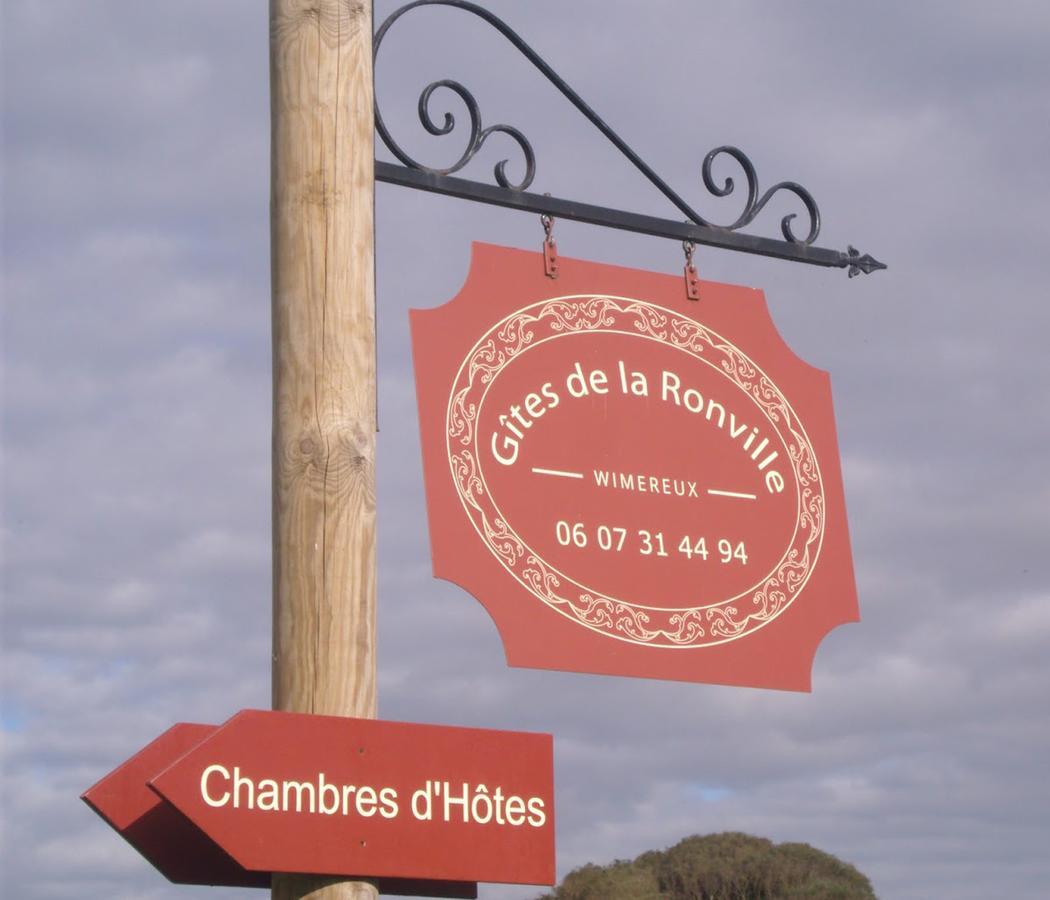 Domaine De La Ronville Wimereux Exterior foto